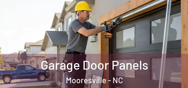  Garage Door Panels Mooresville - NC