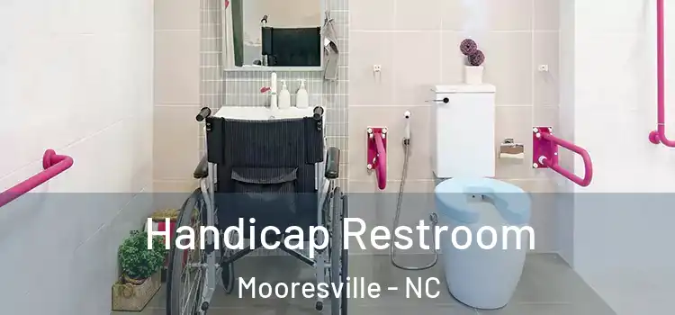  Handicap Restroom Mooresville - NC