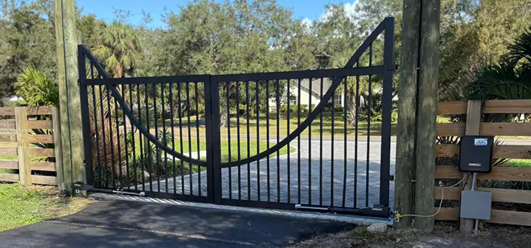 Gate Motor Repair Mooresville