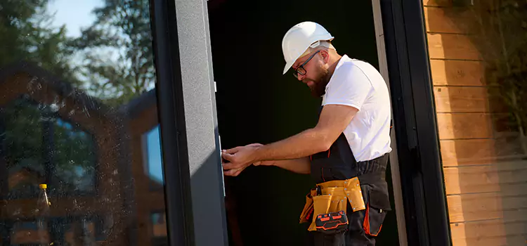 Replace Balcony Door Mooresville