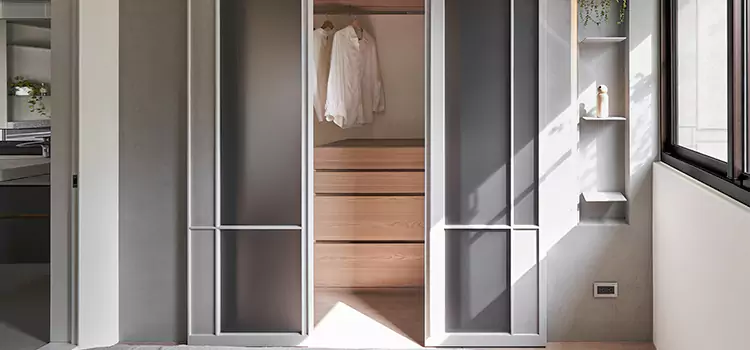 Mirror Sliding Door Replacement Mooresville