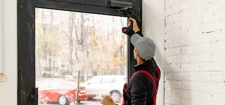 Comprehensive Door Closer Services in Mooresville, NC