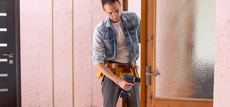 Exterior Door Frame Installation Mooresville