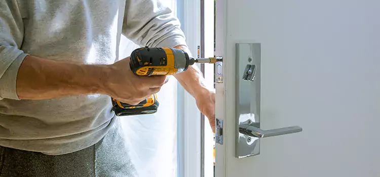 Door Knob Lock Repair Mooresville