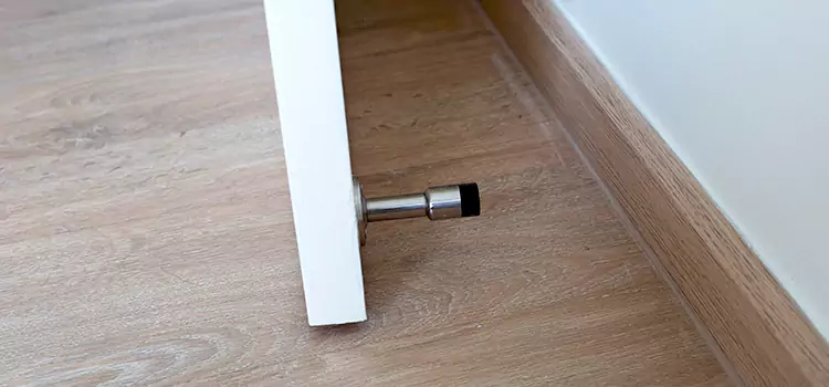 Magnetic Door Stop Integration Mooresville