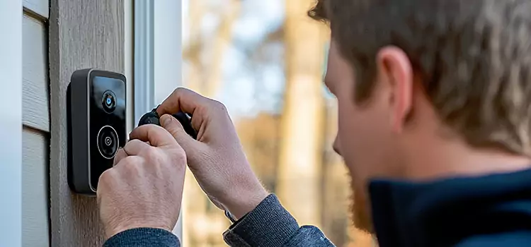 Blink Doorbell Installation Mooresville