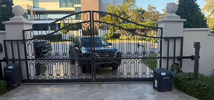 Driveway Gate Maintenance Mooresville