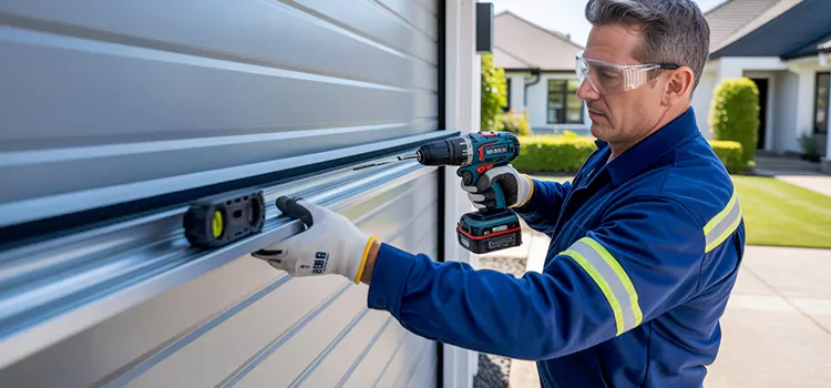 What Makes a Garage Door Go Off Track in Mooresville, North Carolina?