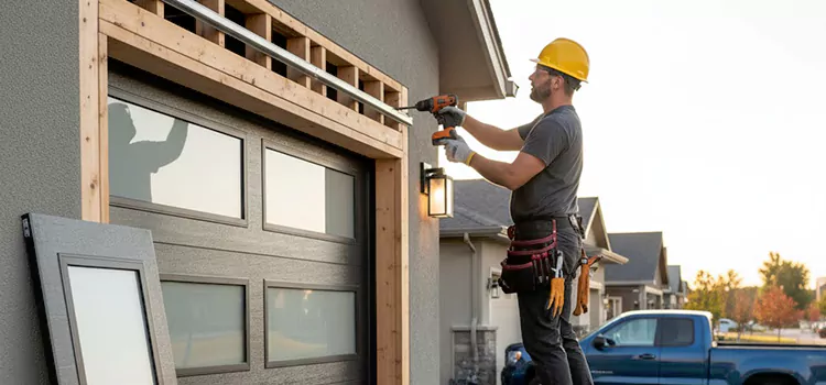 Your Trusted Garage Door Specialists in Mooresville