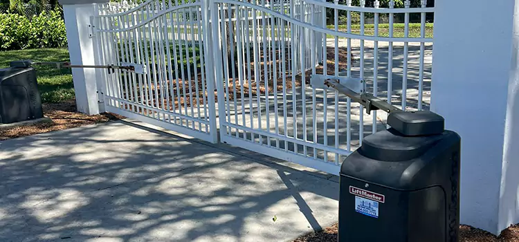 Automatic Gate Opener Repair Mooresville