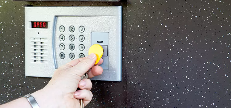 Electronic Door Lock Installation Mooresville