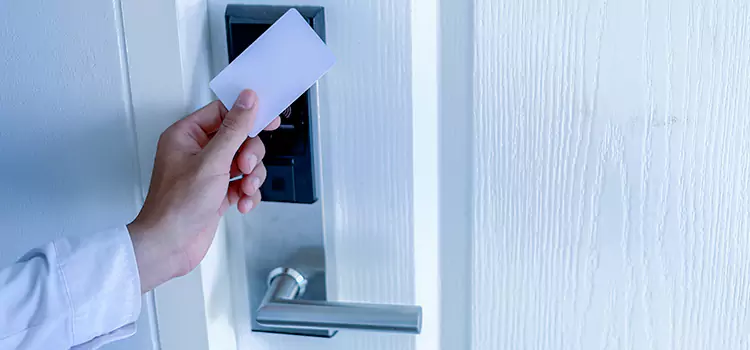 Why Choose Us for Your Keycard Lock Installation in Mooresville, NC?