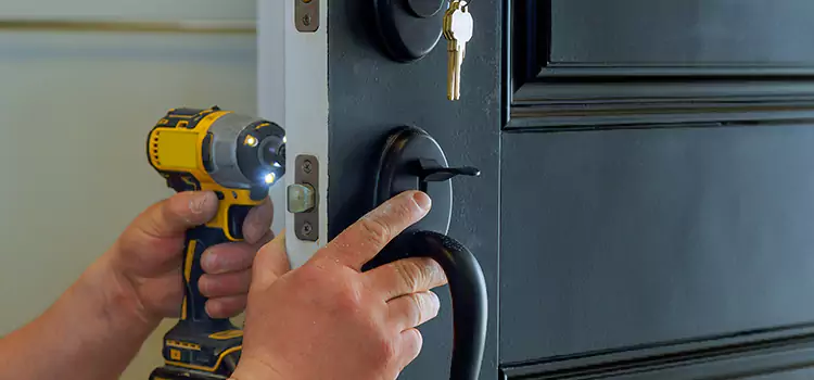 Commercial Door Lock Installation Mooresville