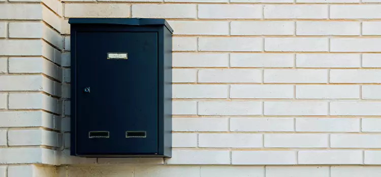 Mailbox Lock Repair Mooresville