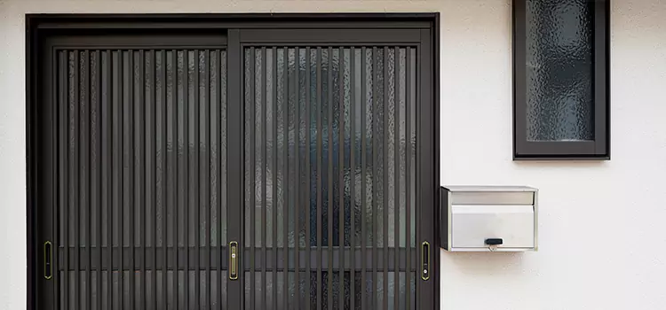 Sliding Screen Door Repair Mooresville