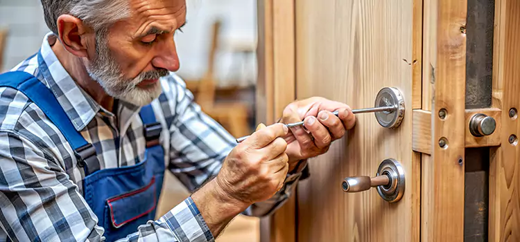 Mortise Replacement Lock Mooresville