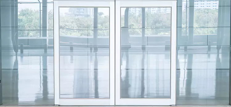 Why Choose Us for Your Motion Sensor Door Needs in Mooresville, NC?