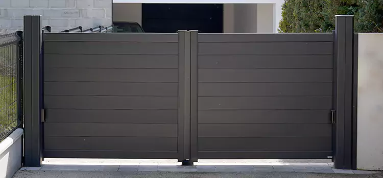 Common Residential Gate Issues We Resolve in Mooresville, NC