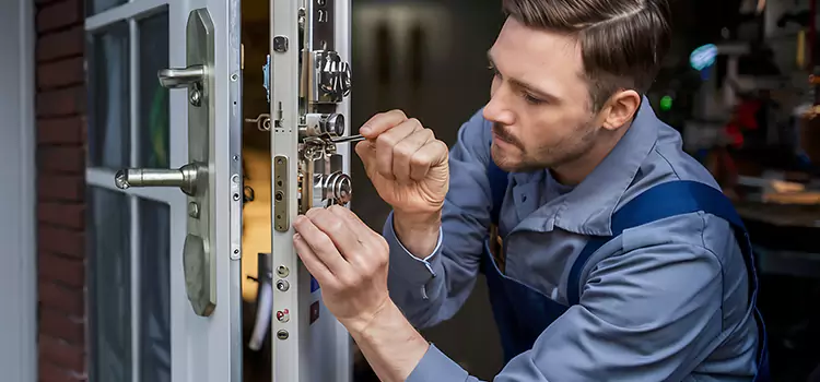 Residential Lock Installation Mooresville