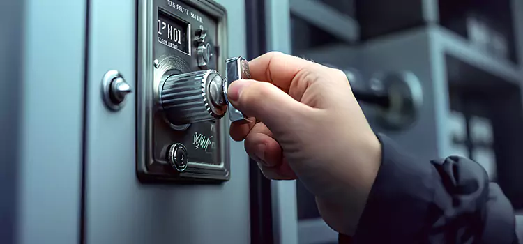 Locksmith Cost to Open Safe Mooresville