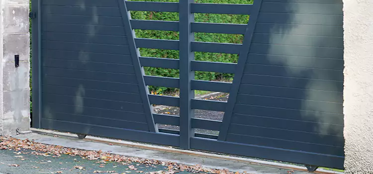 Automated Gate Company Near Me Mooresville