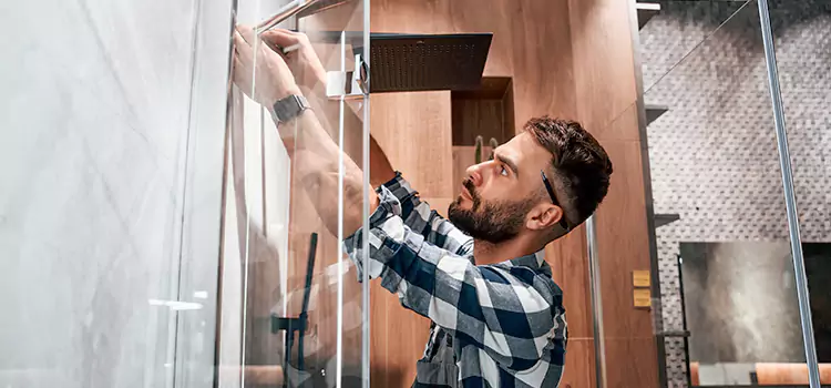 Replace Shower Doors with Frameless Mooresville