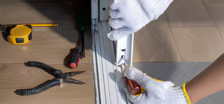 Sliding Door Installation Services in Mooresville, NC