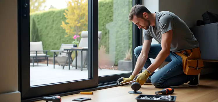 Patio Sliding Glass Door Replacement Mooresville