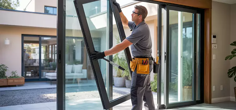 Specialized Sliding Door Roller Services in Mooresville, North Carolina