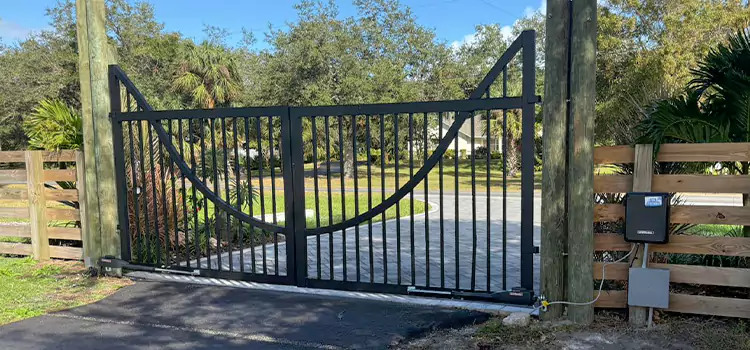 Why Choose Us for Your Automatic Gate Needs in Mooresville, NC?