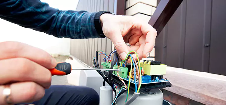 Electric Gate Maintenance Mooresville