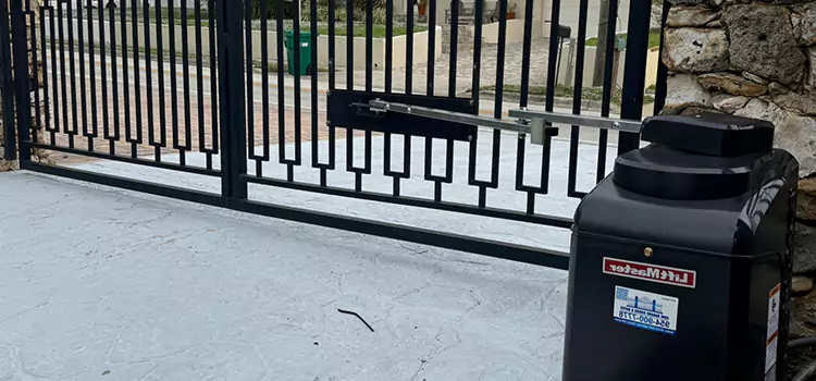 Seamless Installation and Support for Your New Gate in Mooresville, NC