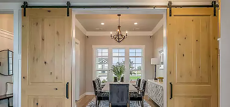 Barn Door Assembly Mooresville
