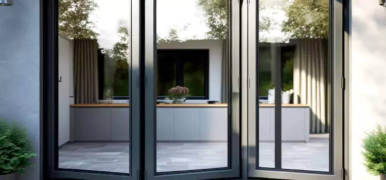 Bifold Door Track Repair Mooresville