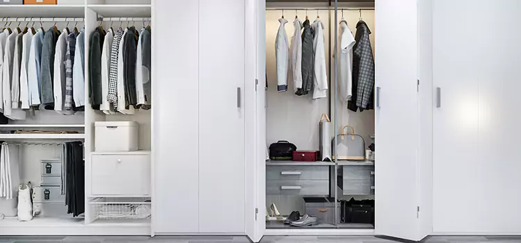 Glass Closet Door Repair Mooresville