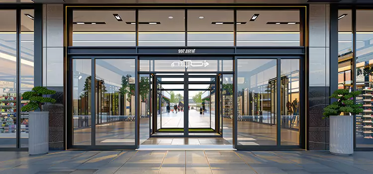 Commercial Door Service in Mooresville, NC
