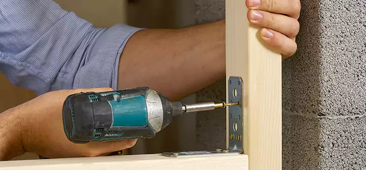 Jimmy Proof Deadbolt Repair Mooresville