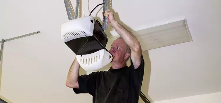 Garage Door Opener Service Mooresville