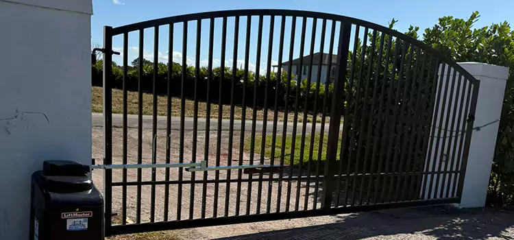 Driveway Fence Repair Mooresville