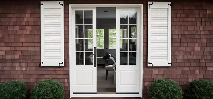French Door Restoration Mooresville