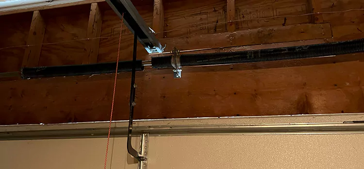 Broken Garage Door Cable Repair in Mooresville, NC