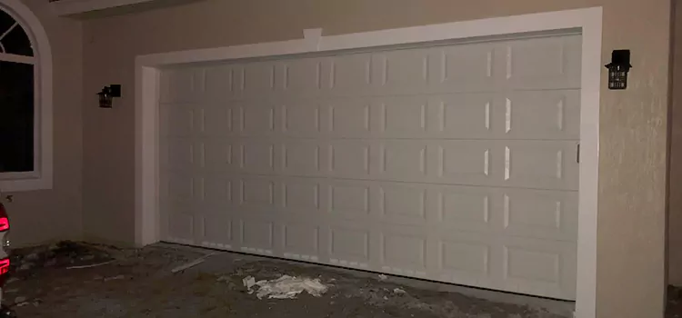 Garage Door Coil Replacement Mooresville