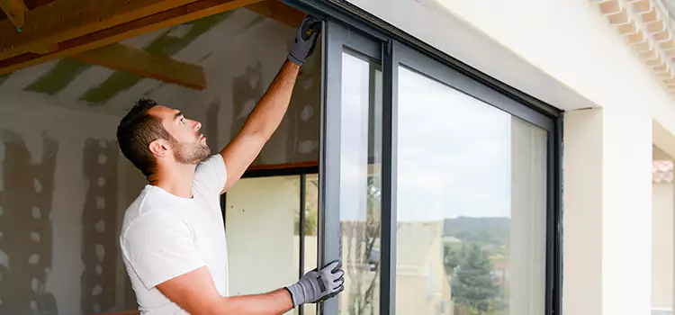 Emergency Sliding Glass Door Repair Mooresville