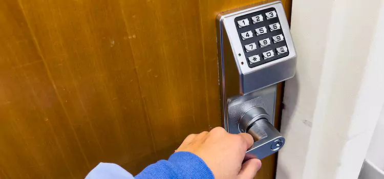 Why Choose Us for Your Keypad Lock Needs in Mooresville, NC?