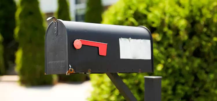 Secure Mailboxes for Packages Mooresville