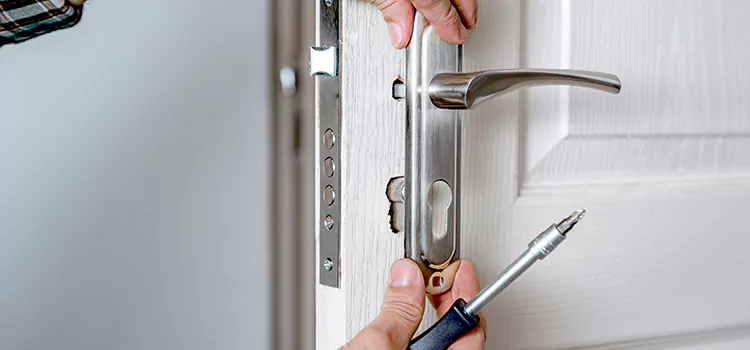 New Door Frame Installation Mooresville