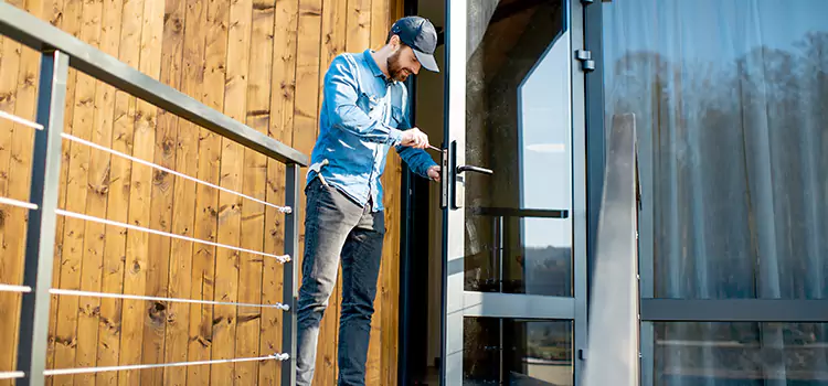 Patio Screen Door Installation Mooresville