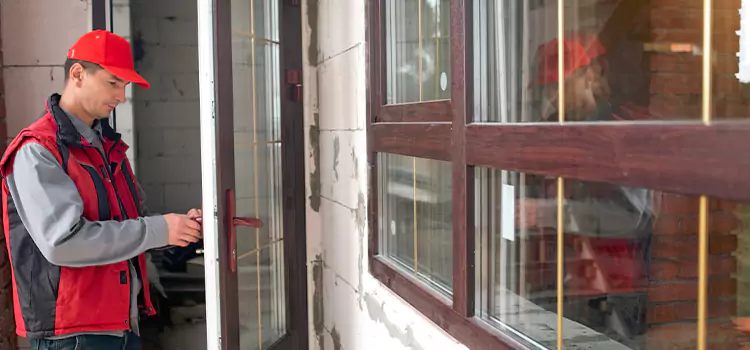 Sliding Door Lock Repair Mooresville