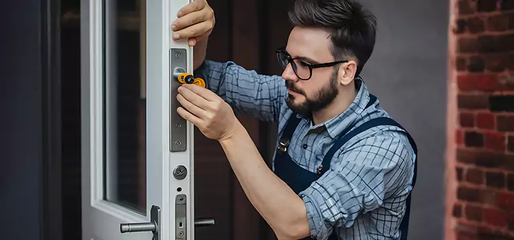Residential Door Repairs Mooresville
