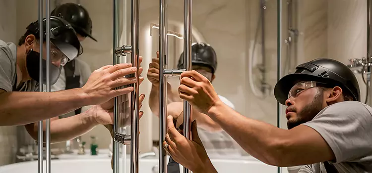 Shower Door Replacement Cost Mooresville